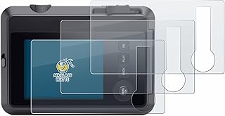 brotect Anti-Glare Glass Screen Protector Matte compatible with Leica SOFORT 2 (3 Pack) - Anti-Scratch 9H Protection Film