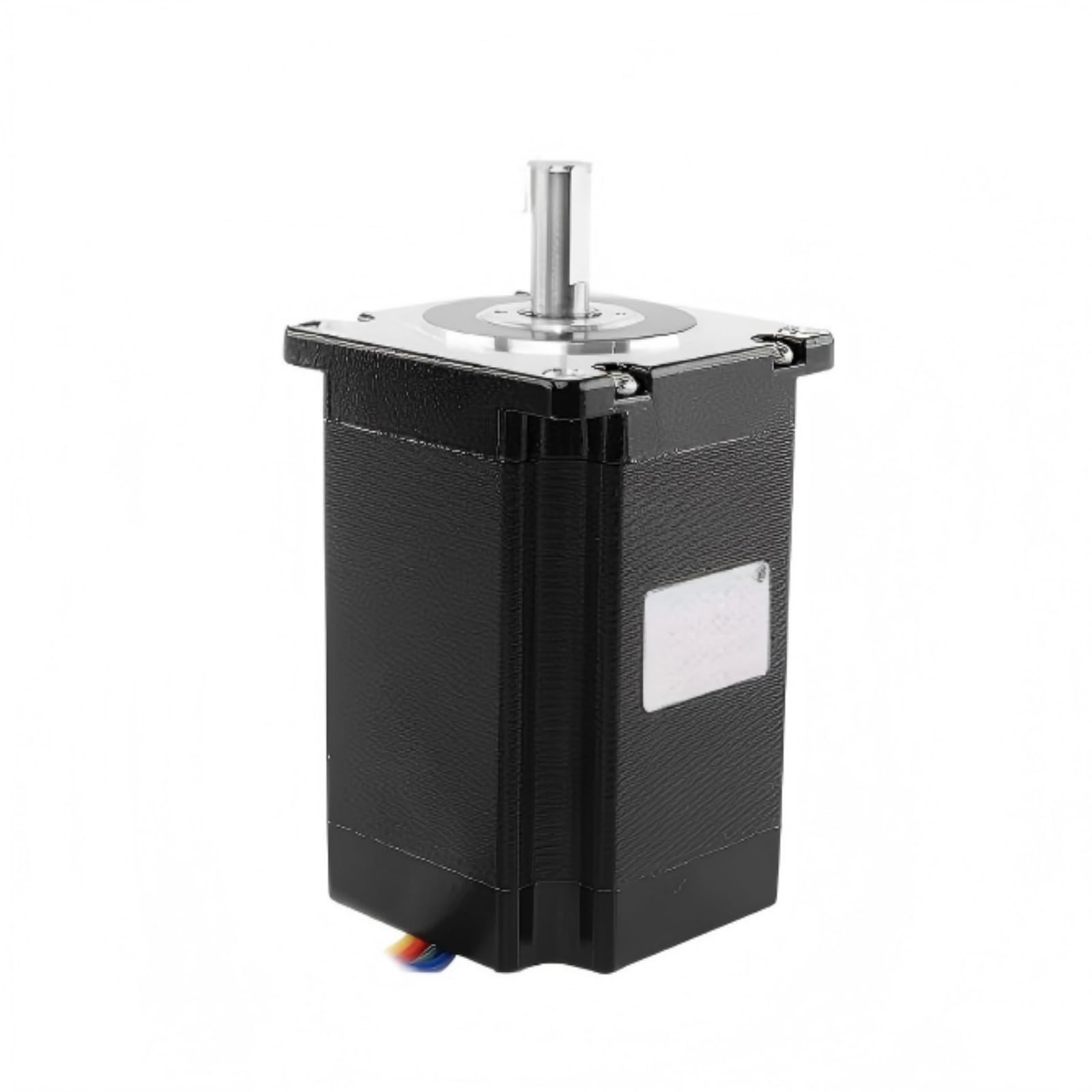 2.8A 189N.cm 4 conductores Nema23 Motor paso a 1,8 grados Piezas de impresión 3D con orificio núcleo magnético HCZ motor