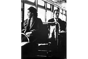 Rosa Parks Poster: Capturing the Moment that Changed History