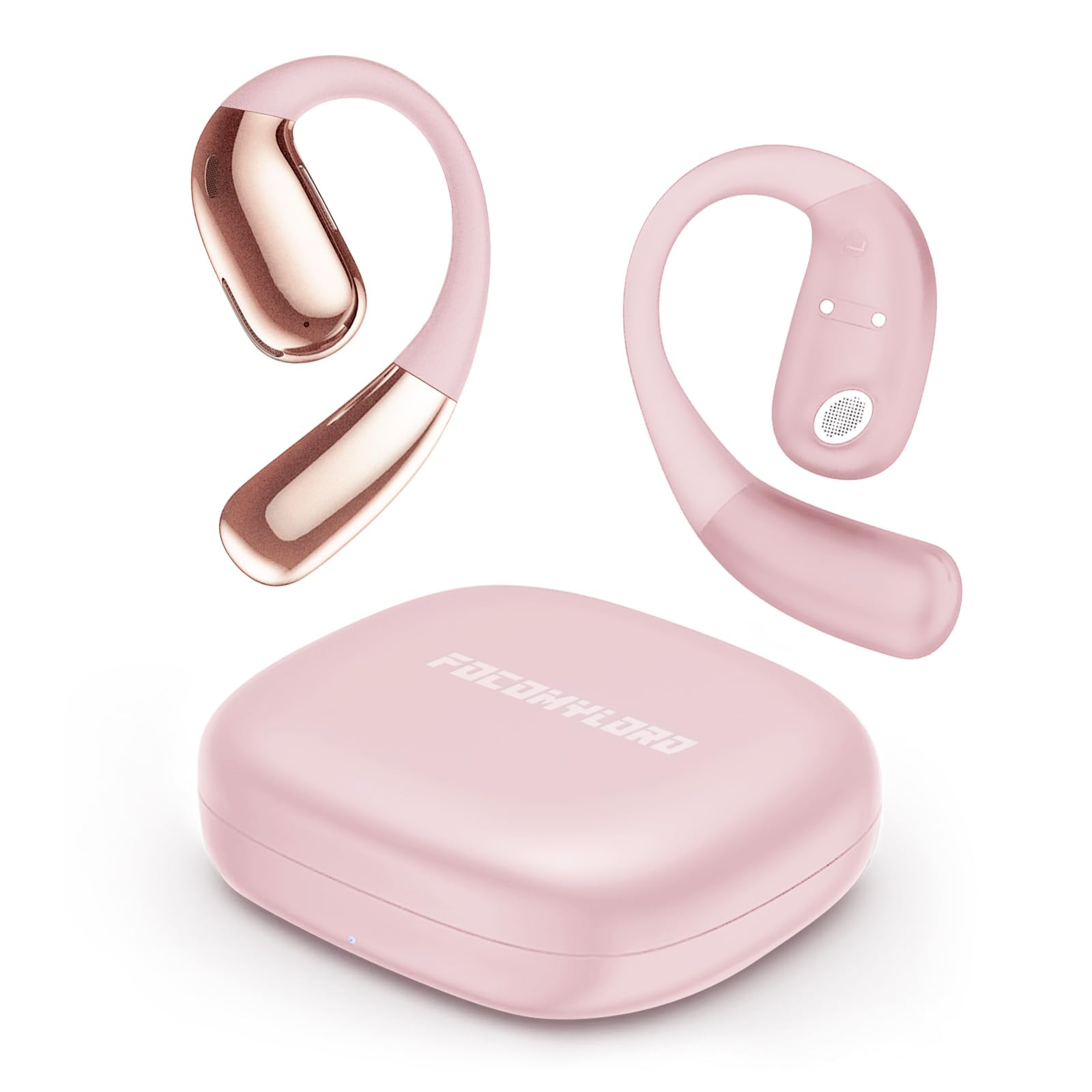 Real Time Language Translation Earbuds, AI Language Translator Earphone with 144 Languages, TWS Bluetooth Translator with Long Battery Life, IPX5