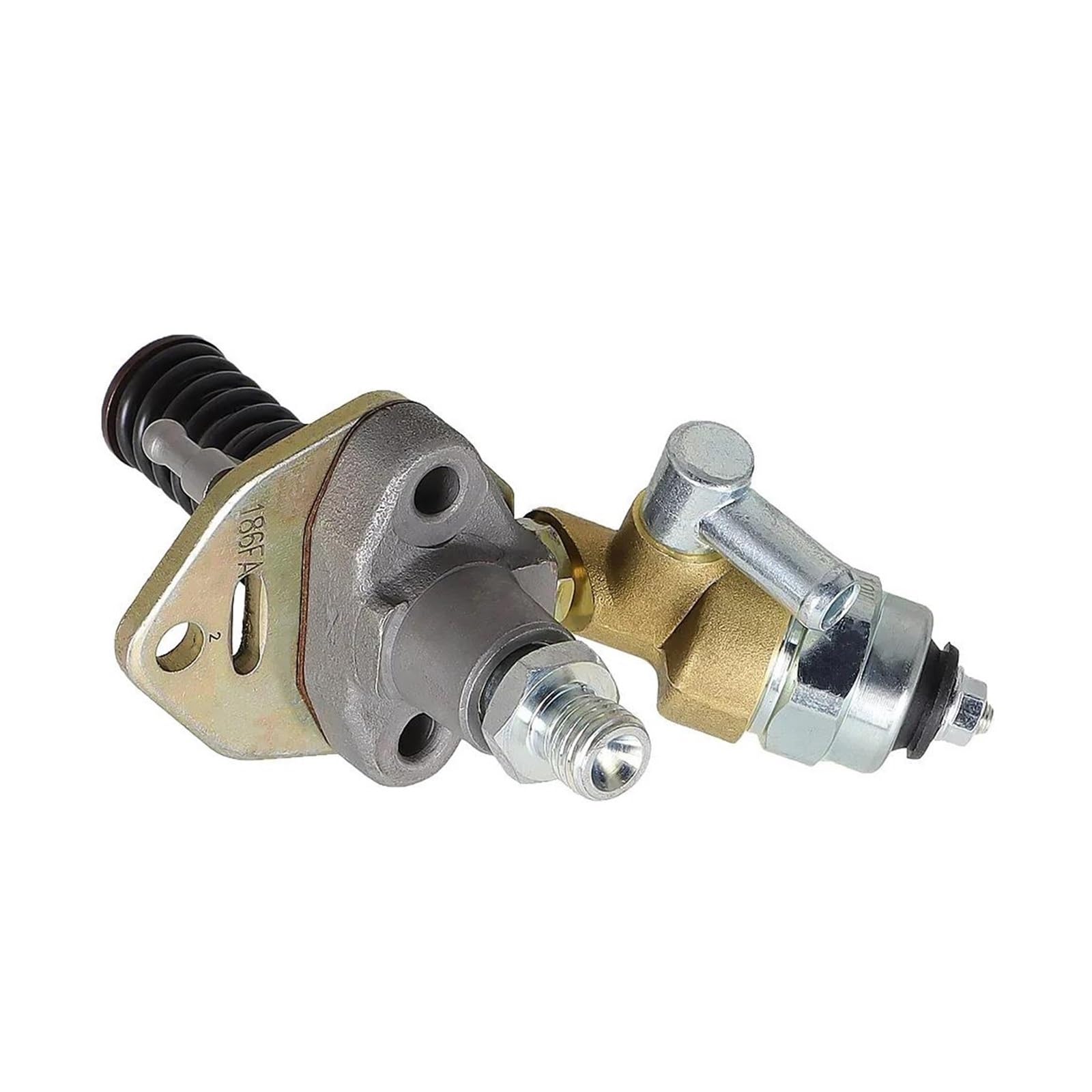 Iniettore Pompa Iniettore Iniezione Carburante Per Generatore L100 186F 186 714970-51101 Iniettori Ugello