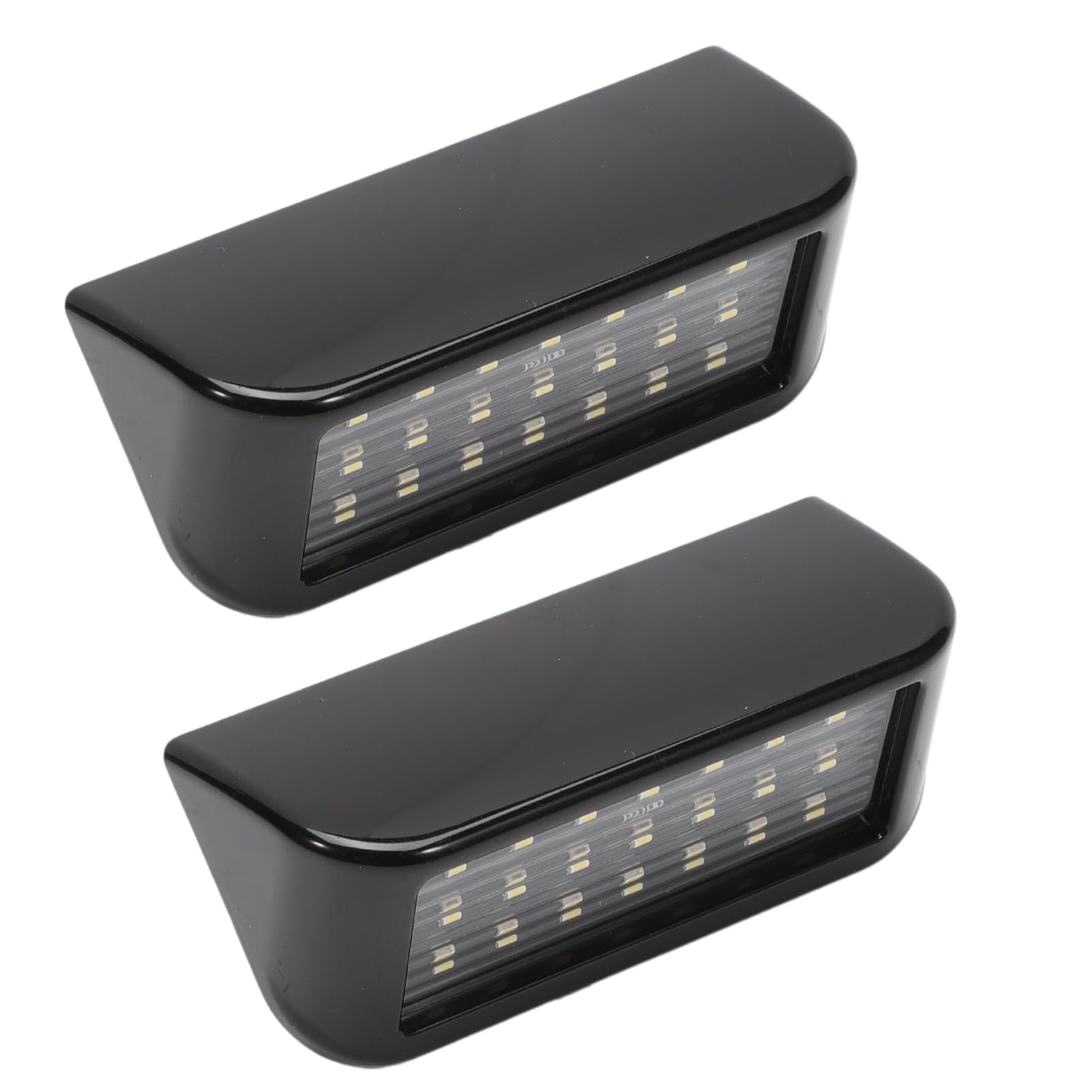 luz LED para matrícula para Expert Partner Berlingo Dispatc Vivaro Monospace Proace LED iluminación placa de matrícula