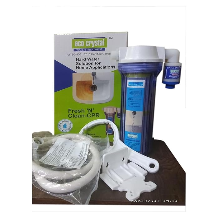 Buy Original Ecocrystal Fresh N CLean CPR India's No 1 Physical Water