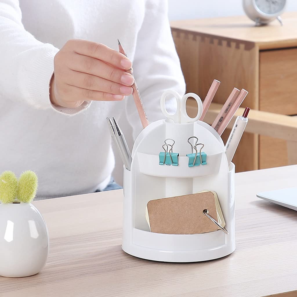 Stiftehalter Stifthalter Stifteköcher Schreibtisch Stift Bleistifthalter for Kinder stehen geometrische Holz Bleistift Tasse Pot Schreibtisch Tidy Organizer Makeup Pinselhalter Stiftköcher Schreibtisc
