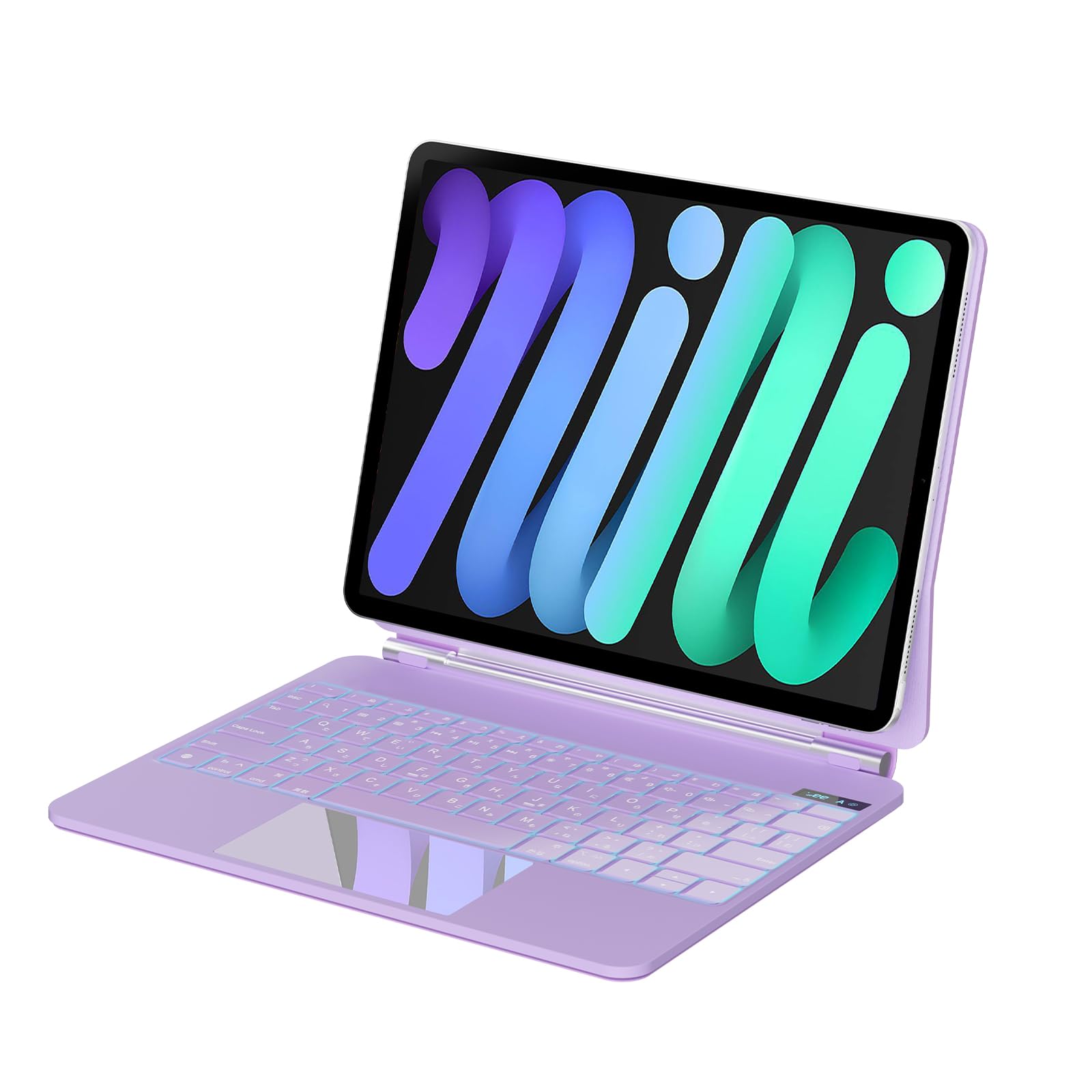 Amazon.co.jp: SUKEBON Magic Keyboard, 2024 iPad Air (M2 