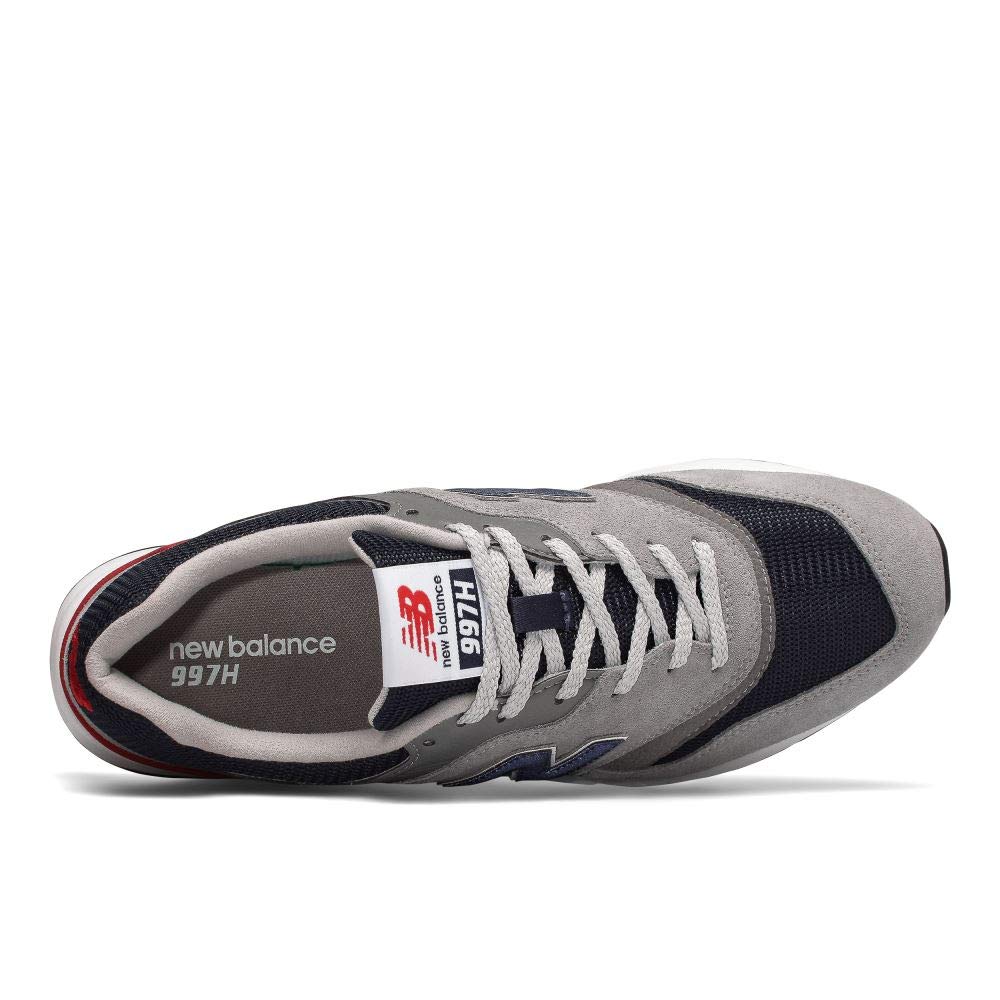 New Balance 997h Core, Zapatillas Hombre, Gris Team Away Grey, 46.5 EU