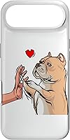 Vista 27 de American Bully Love Dogs Mum Dog Owner Case for iPhone 17