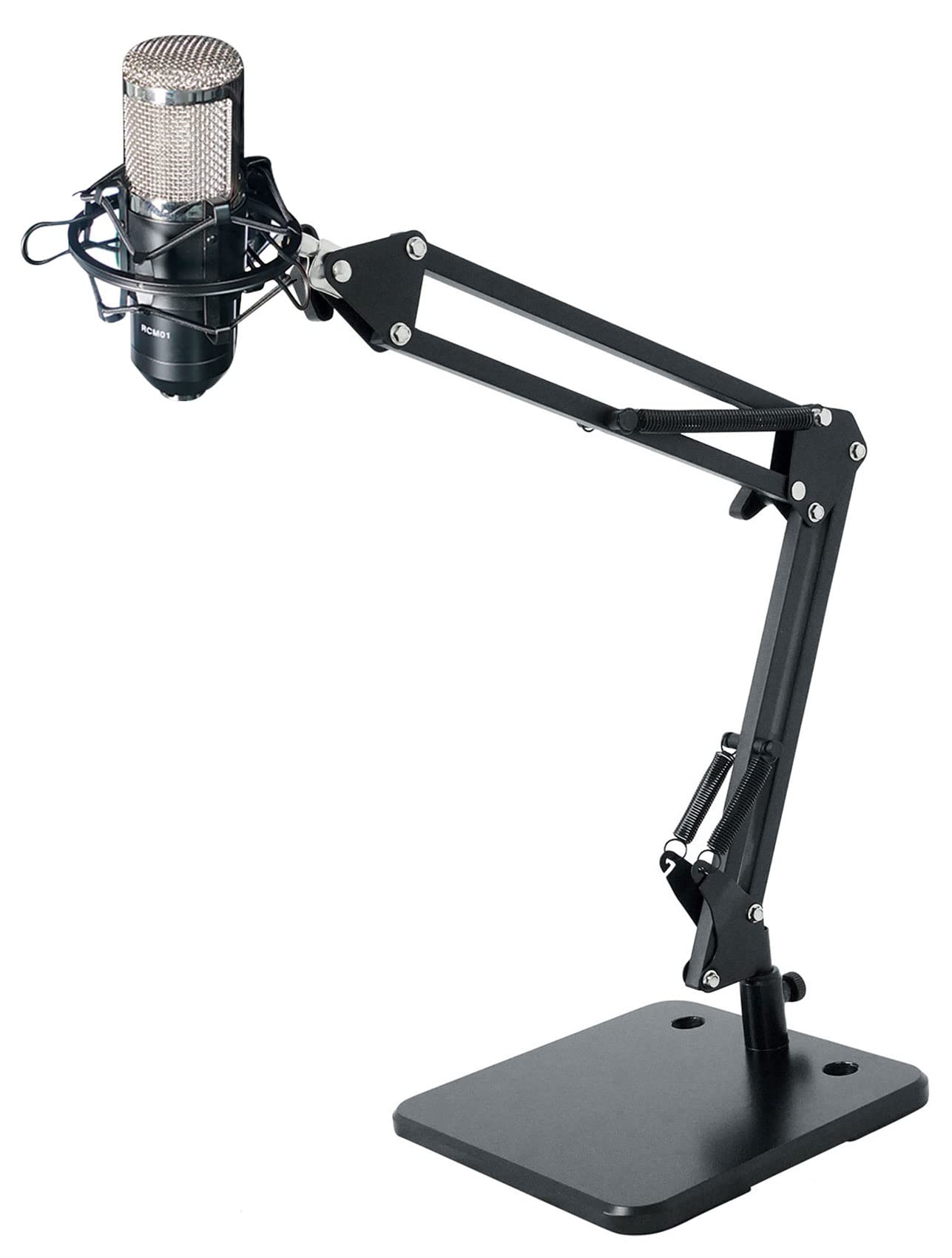 Amazon.com: Rockville RCM01 Bundle: Pro Studio Recording Condenser