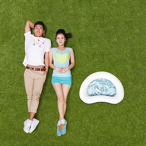 Cuenca Inflable para Baño de Pies para Uso Familiar miniatura 4