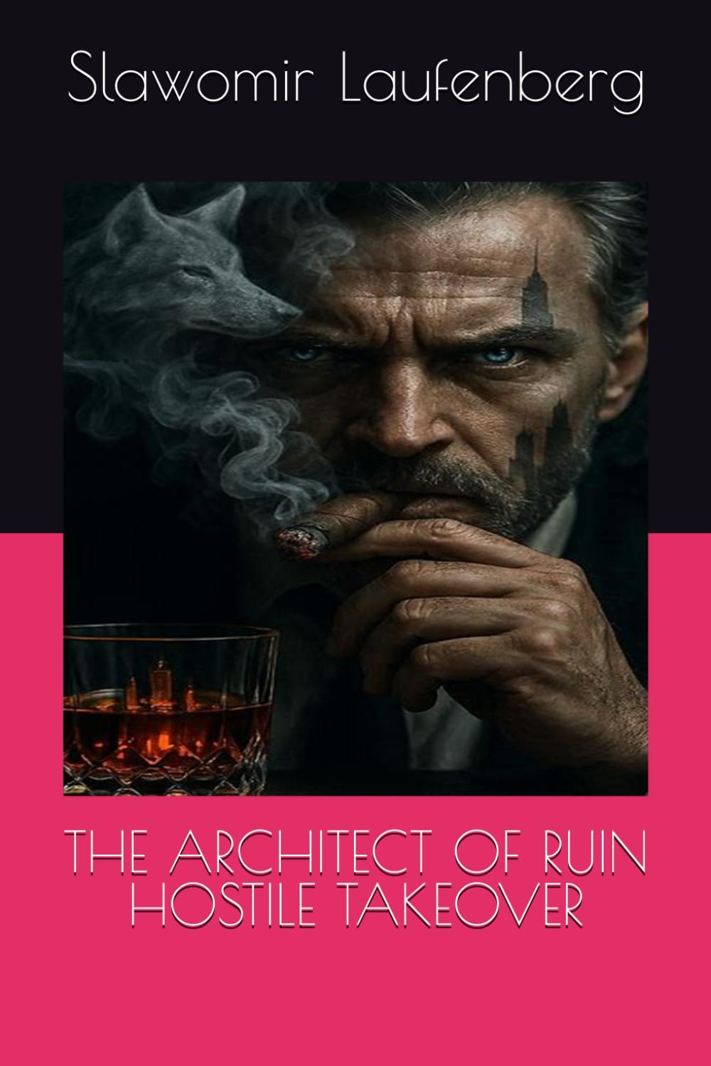 THE ARCHITECT OF RUIN HOSTILE TAKEOVER