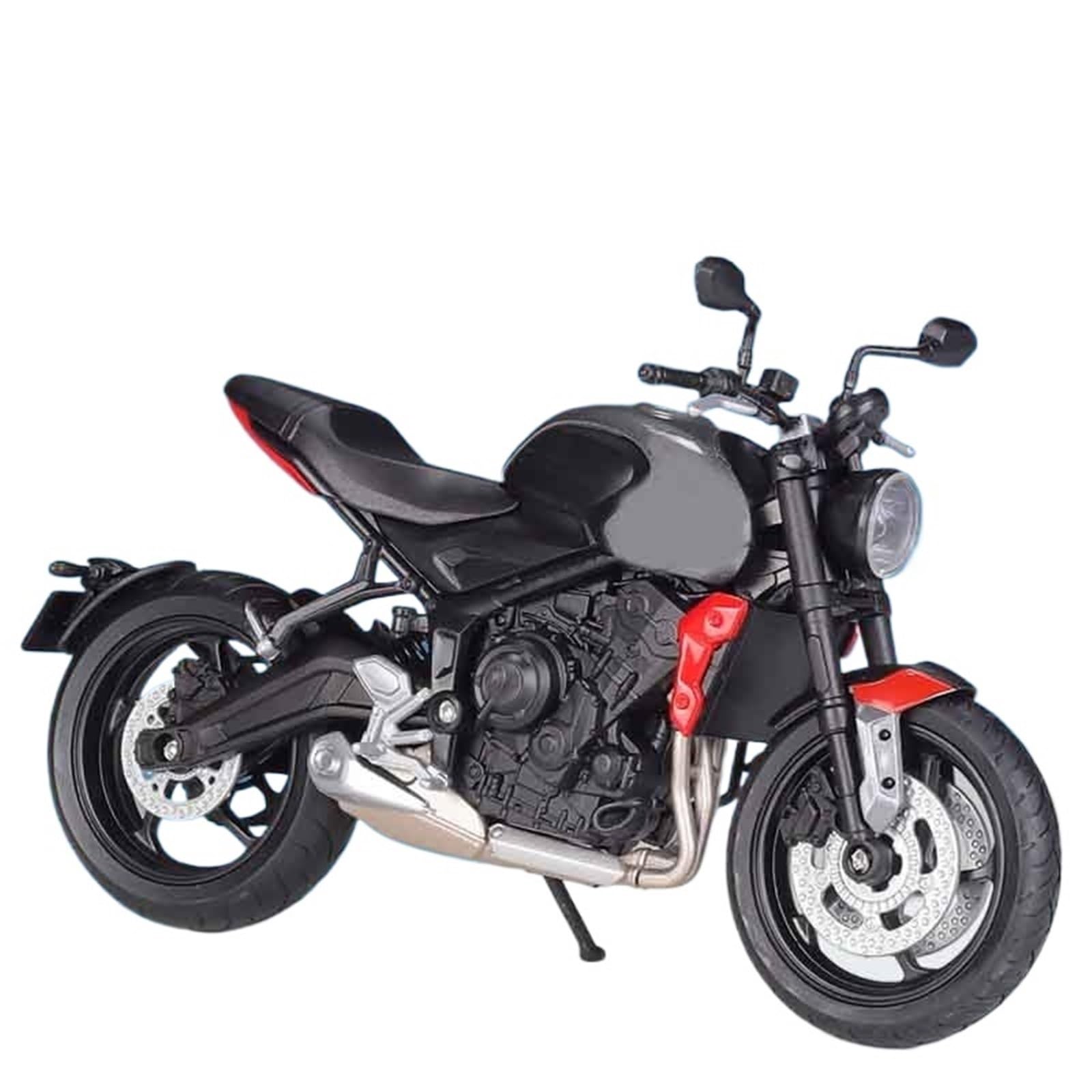 POEWRI for Triumph Trident 660 Mock-up Alloy Motorcycle Model 1:12