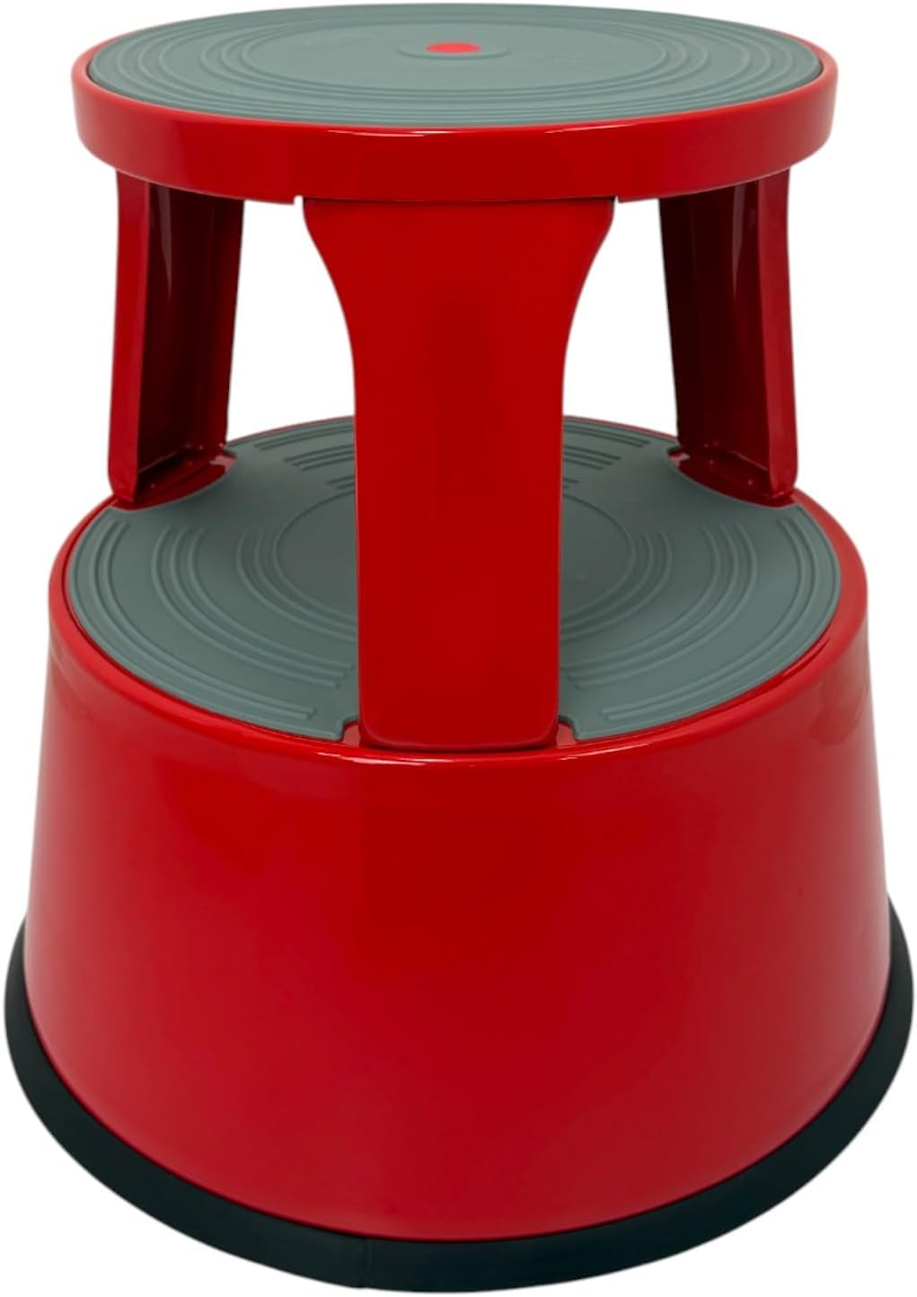Durable Steel Kick Step Stool – Heavy-Duty, Non-Slip, Portable, 150kg ...