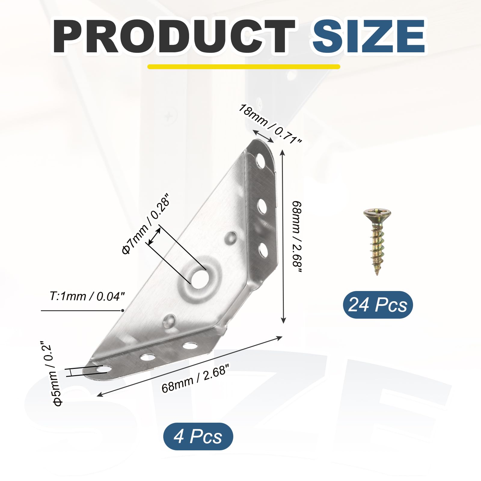 PATIKIL Gusset Joints - Image 2
