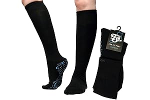 Pole Dancing Shoes, Grip Socks with Enhanced Grip for Optimal Performance and Safety