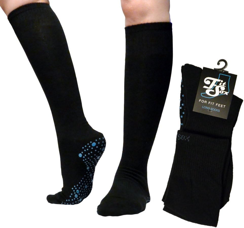FitSox Pilates, Yoga, Martial Arts, Gym, Dance, Bar, Anti-Slip/Non-Slip, Falls Prevention