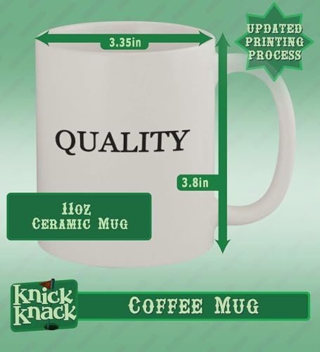 Miniatura 3 de Knick Knack Gifts Of Course I'm Right! I'm A Judia! - 11oz Ceramic White Coffee Mug Cup, White