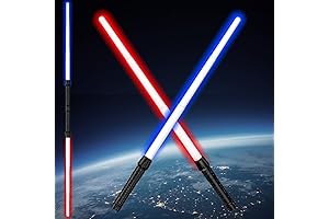 Light Sabers for Kids: Galactic Combatants' Choice