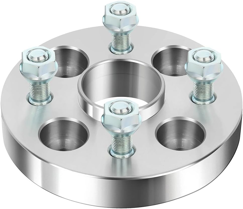 ECCPP 4PCS 4x100 Hub Centric Wheel Spacers 4 lug 1 inch 4x100mm to 4x100mm Fit for 2000-2005 for Toyota for Echo |1993-2002 for Toyota for Corolla |1989-1997 for Toyota for Tercel - Image 8