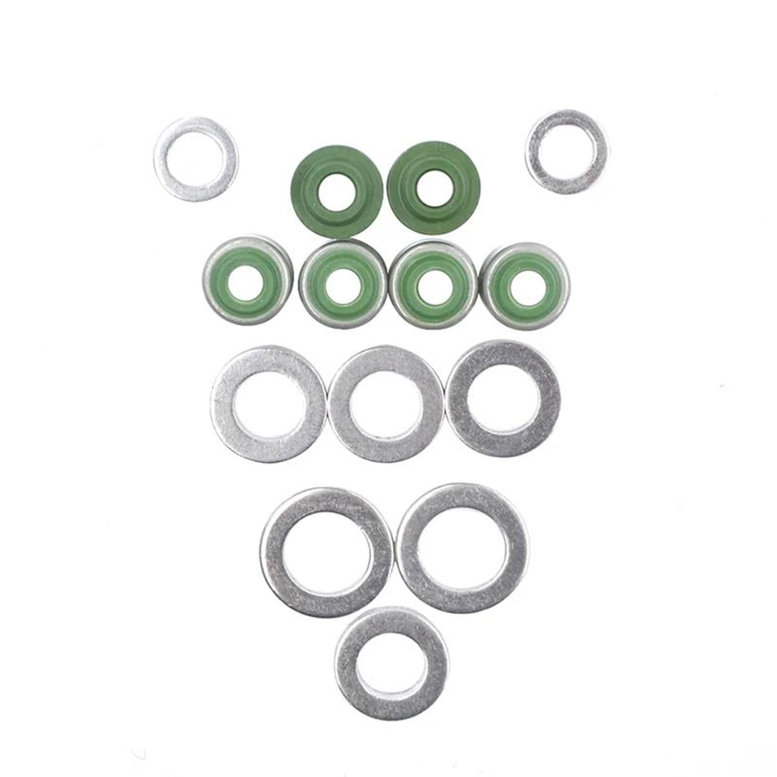 Serie Guarnizioni Motore Kit Completi Di Guarnizioni E Paraolio Valvole Per Motori Moto Per YZ450F WR450F YFZ450R YZ 450 F WR 450 F