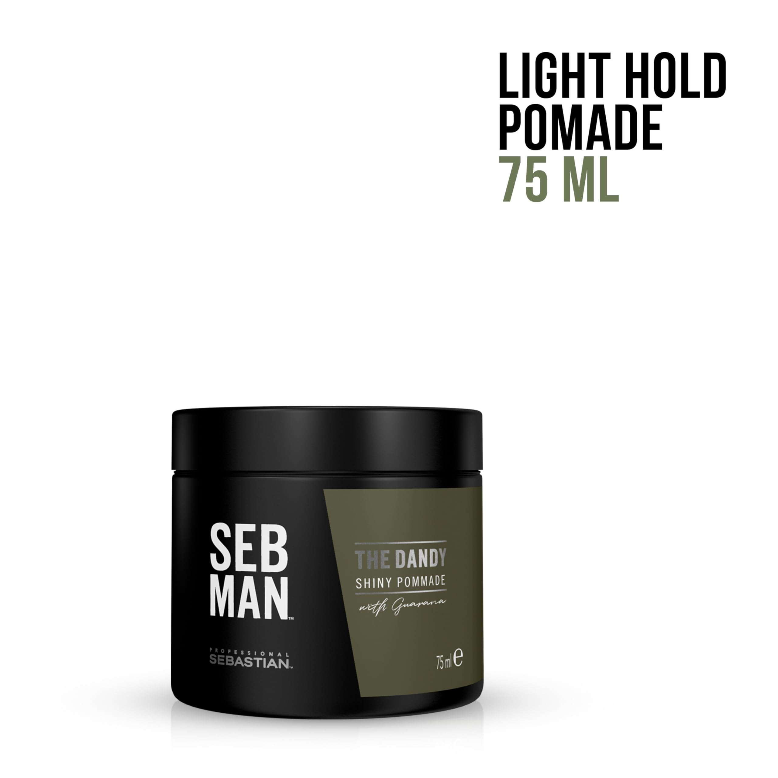 SEB MAN Pommade Tenue Légère, 75ml