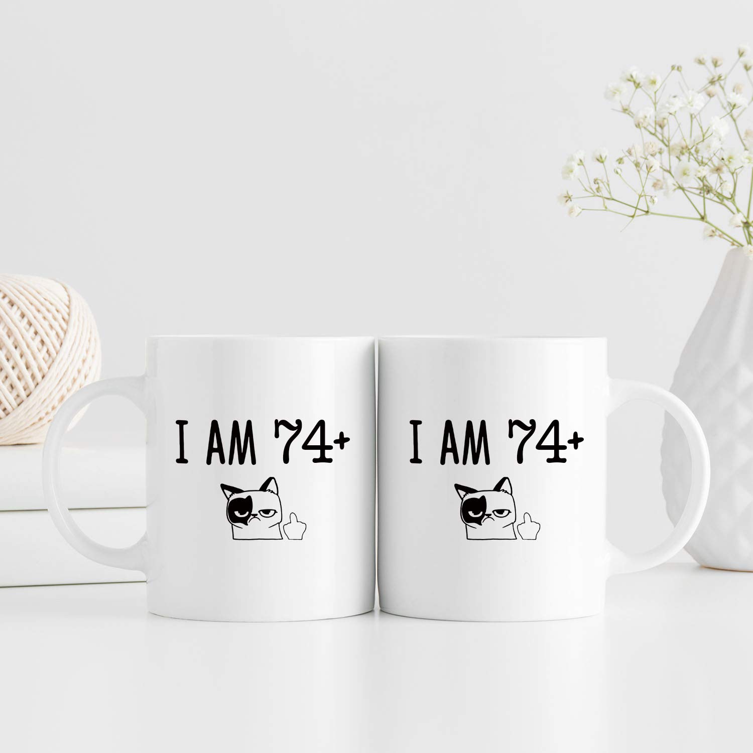 Regalo Compleanno Per Marito Collega Tazza Da Caffè 64° Compleanno Per Uomo - Regalo 1955 Per Papà, Marito, Amico, Fratello, 325 Ml, Design Divertente Tazza Da Caffè Personalizzata Per Papà Regalo Compleanno Per Marito Collega Tazza Da Caffè 64° Compleanno Per Uomo - Regalo 1955 Per Papà, Marito, Amico, Fratello, 325 Ml, Design Divertente Tazza Da Caffè Personalizzata Per Papà