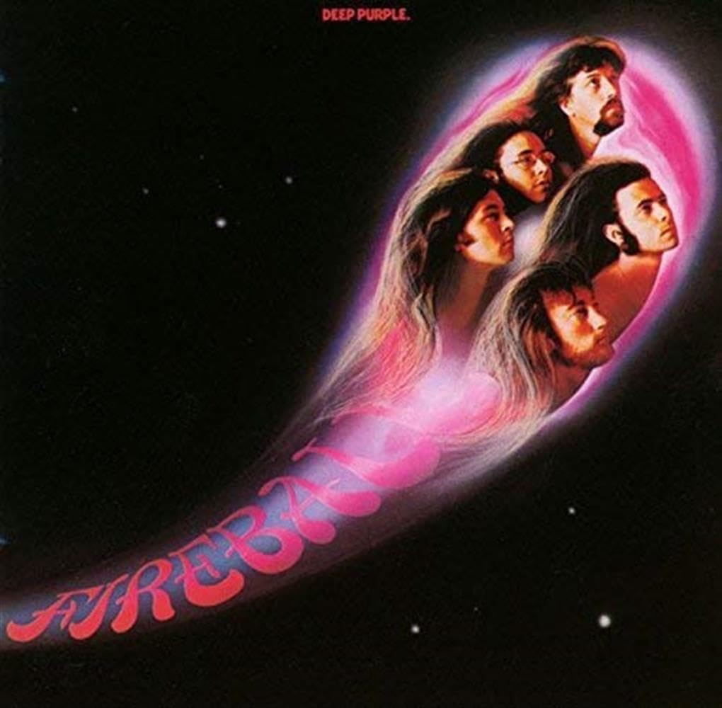Fireball (Vinyl)
