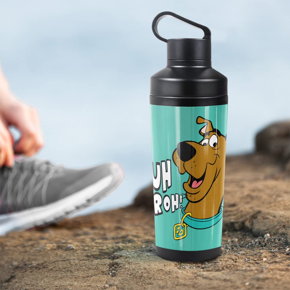 Amazon.com: Logovision: Scooby-Doo Water Bottles