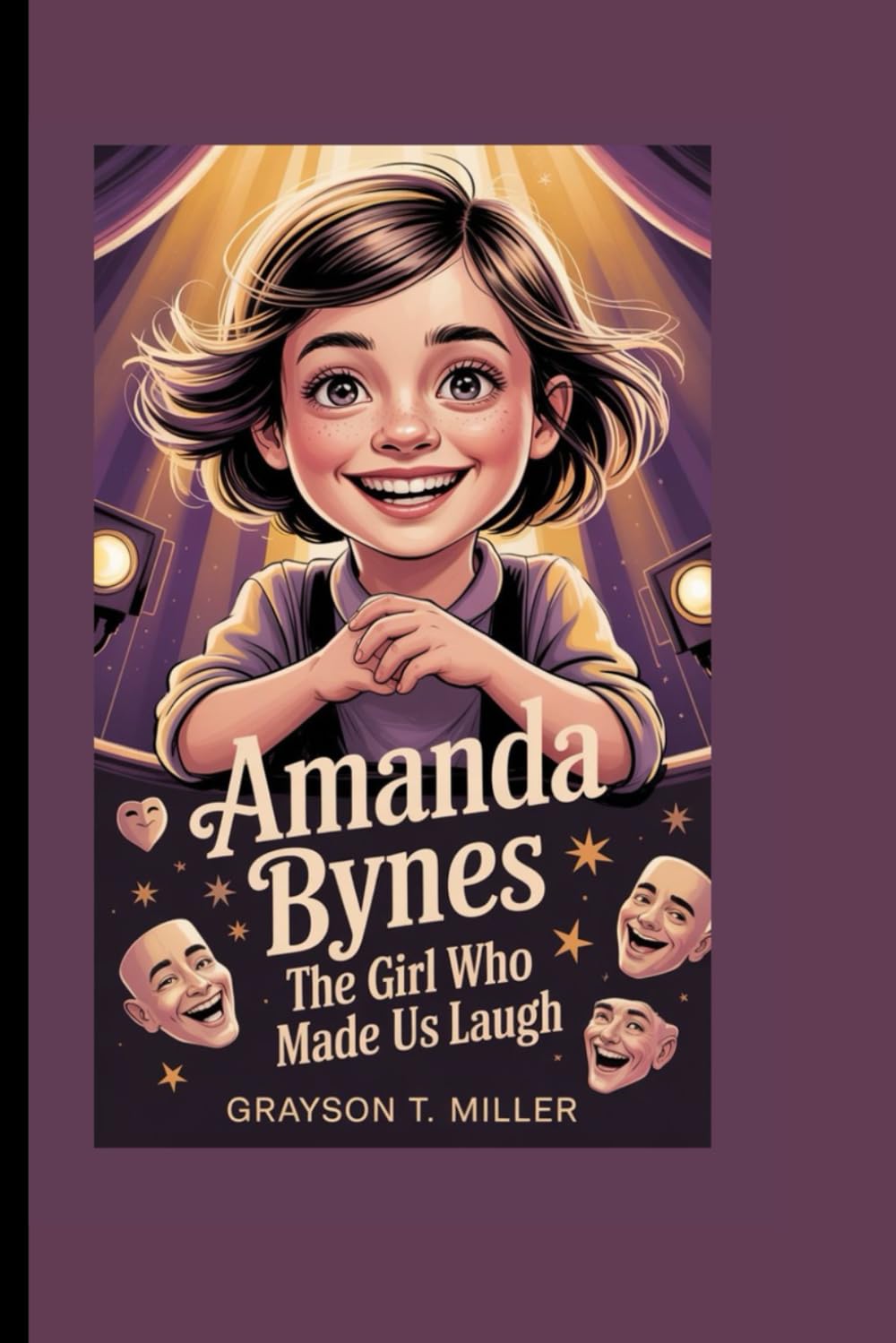 AMANDA BYNES: THE GIRL WHO MADE US LAUGH