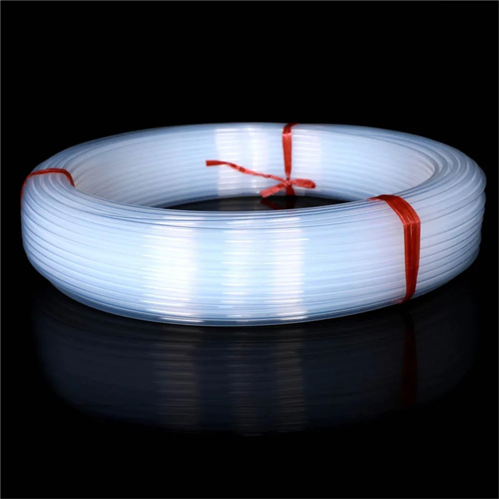 PTFE Tubo For cabezal de impresión de impresora 3D de filamento de 1,75 mm