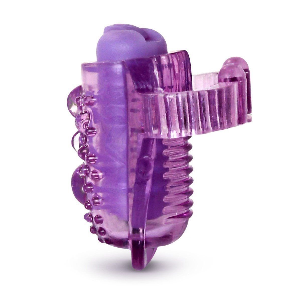 Amazon.com: [Waller PAA] Ling O Vibrating Tongue Ring Oral Sex Vibe  Vibrator : Health & Household