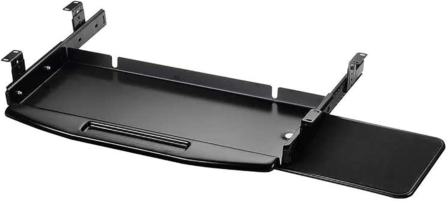 keyboard tray Under Desk Computer Keyboard Tray,Adjustable