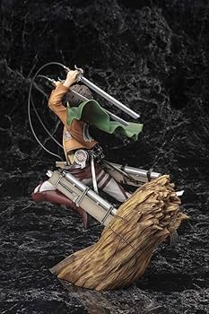 Amazon.co.jp: ARTFX J 進撃の巨人 エレン・イェーガー リニューアル
