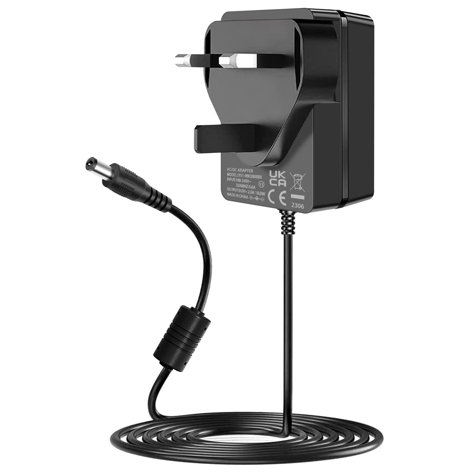 Power Supply Adapter K30360 QM7-3943 Fits For Canon MG7750 MG7753 MG7740 MG7730 | UK