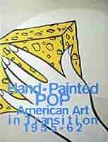 Amazon.com: Hand-painted Pop: American Art in Transition
