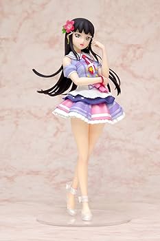 【開封品】黒澤ルビィ フィギュア 君のこころは輝いてるかい?Ver. Amazon.co.jp: ウェーブ Dream Tech ラブライブ!サンシャイン!! 黒澤