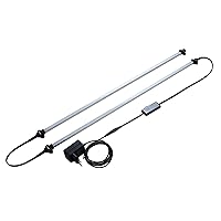 Vista 2 de Master Massage 30 '' Eva Portátil Embarazo Multifuncional Masaje Terapia Belleza Cama Sofá con Sistema de Iluminación Ambiental