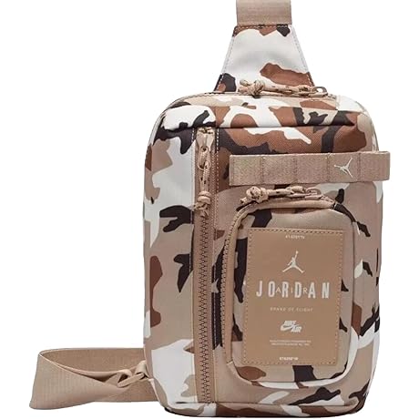 Jordan Essential Crossbody Bag for Men