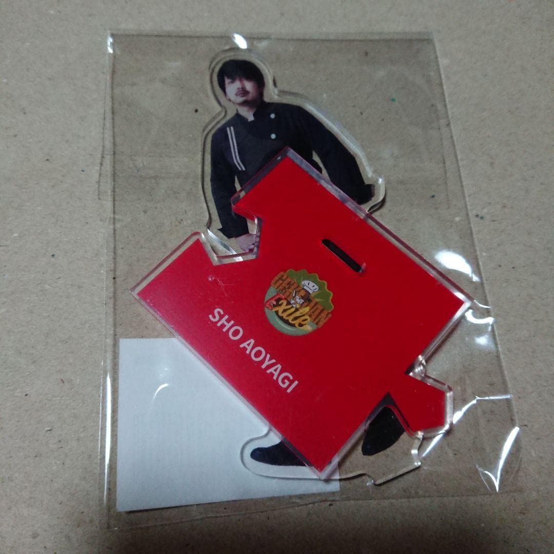 kck 岩谷翔吾アクリルスタンド