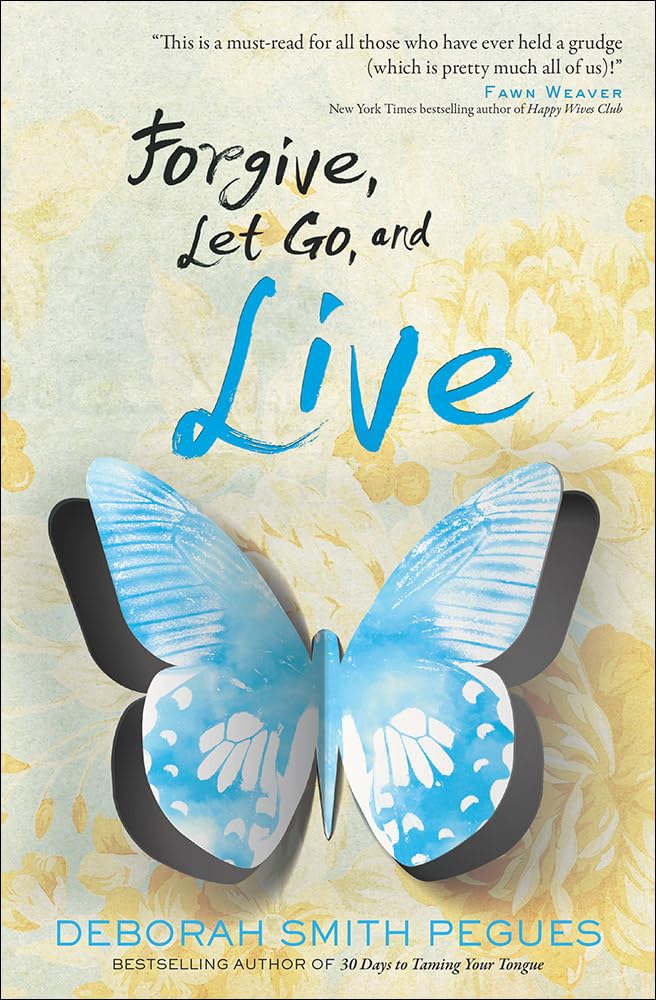 Buy Forgive, Let Go, and Live — BookShops.in