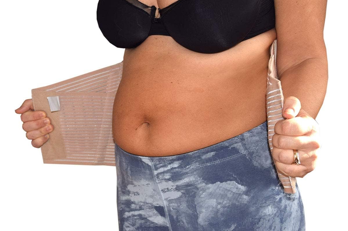 Busto Ortopedico Unisex Schiena Lombare Fascia Correttore Posturale 6 Stecche Cintura Uomo e Donna
