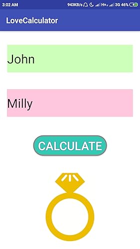 LoveCalculator