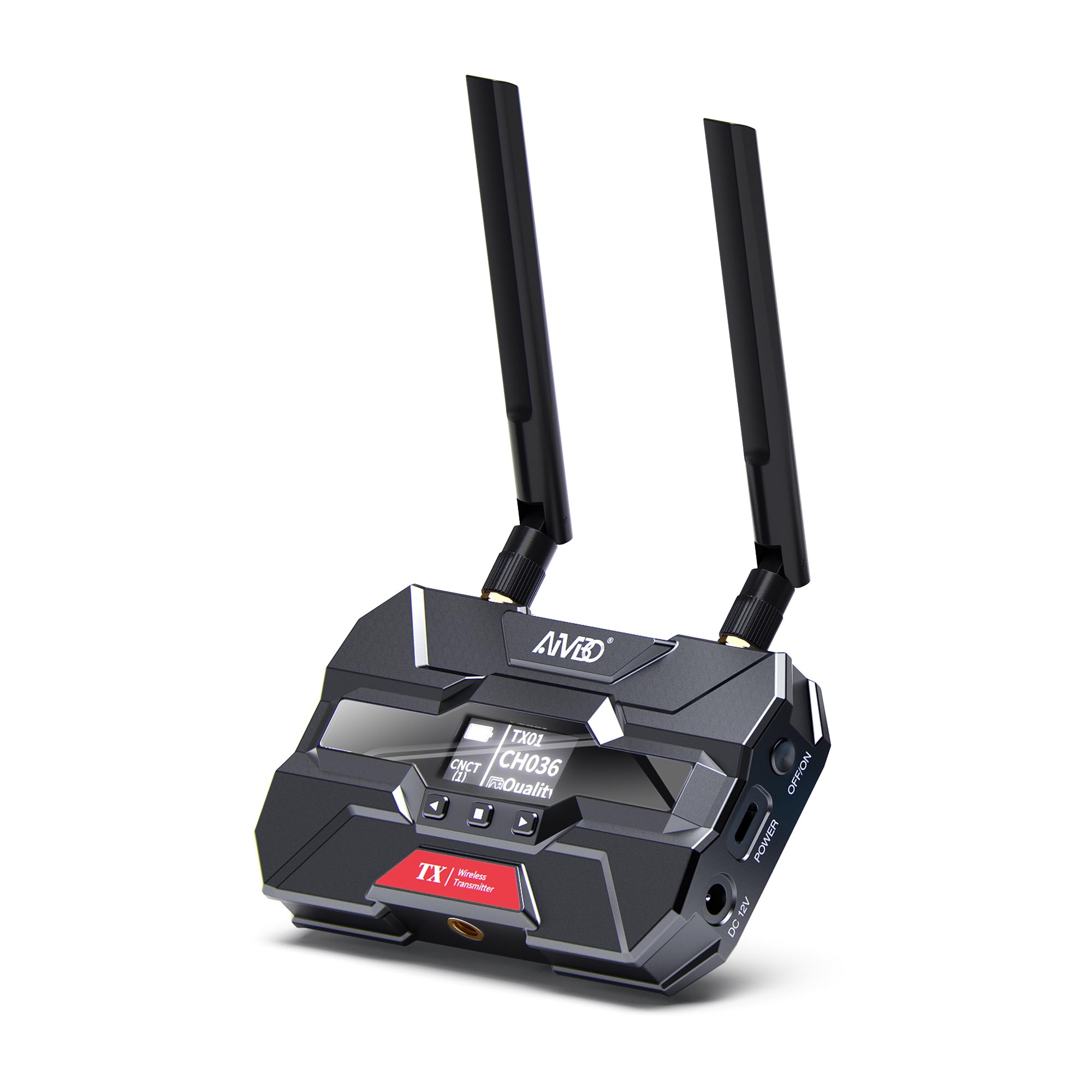 TIMBOOTECH PRO VER. - Kabelloser HDMI-Sender