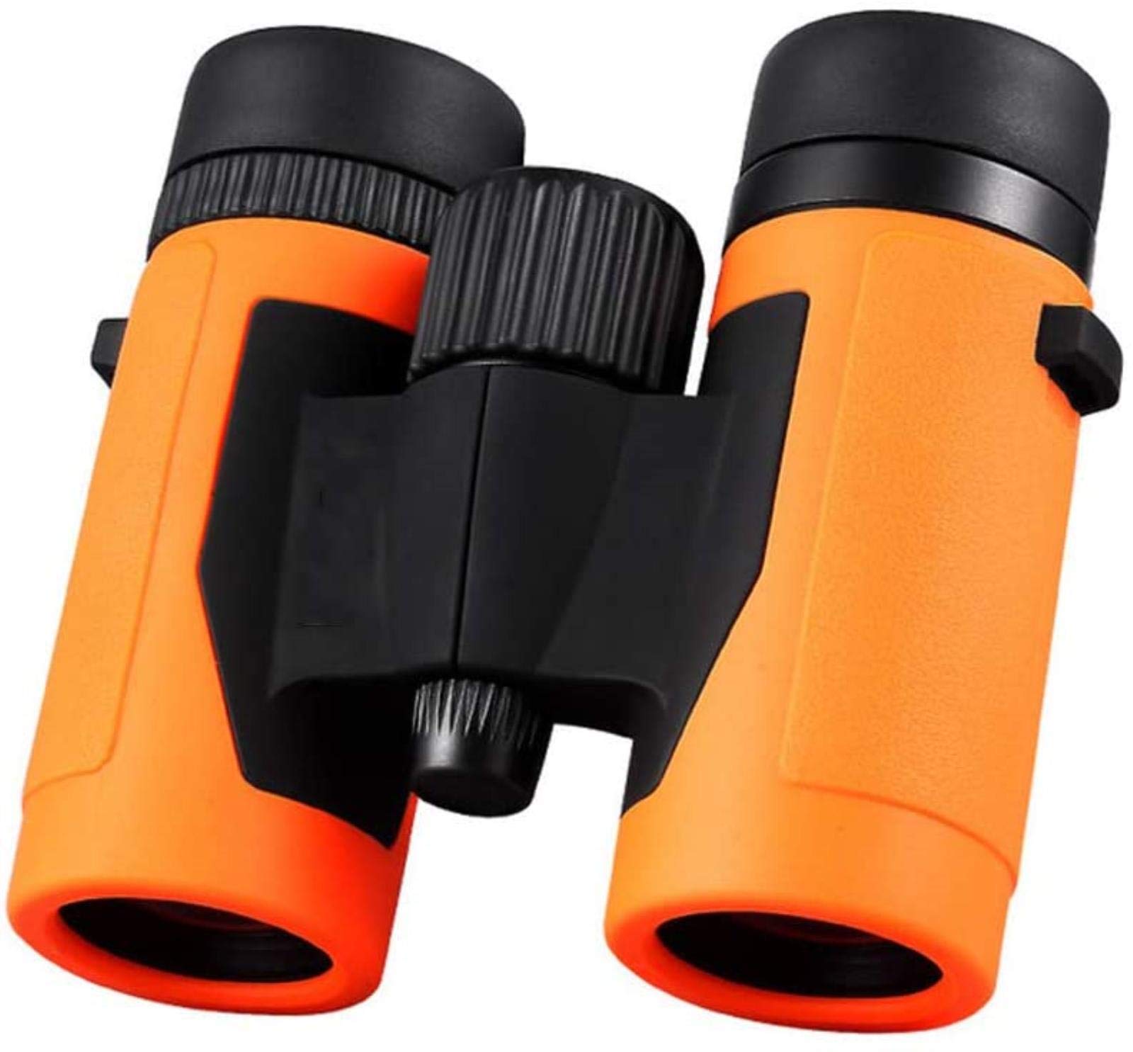 Jumelles pour Enfants, Jumelles étanches 8X32 avec Jumelles de Vision Nocturne pour Adultes, Jumelles Portables compactes pour l'observation des Oiseaux, Voyages, visites touristiques, Concerts de