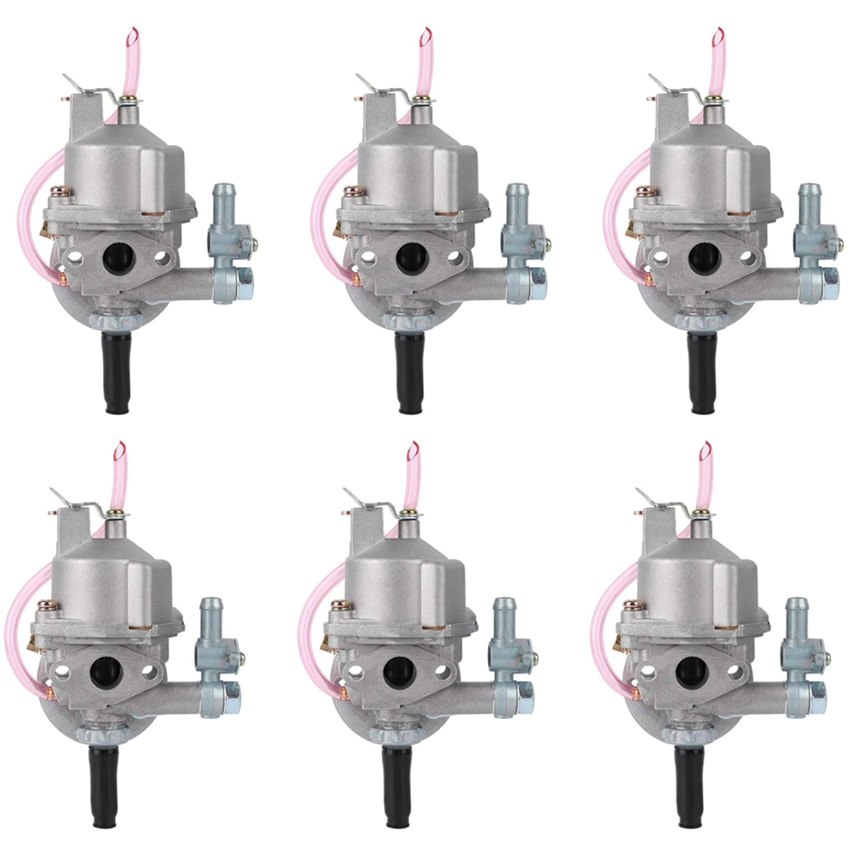Carburador desbrozadora TD43 CG400 repuesto para soplador weedeater