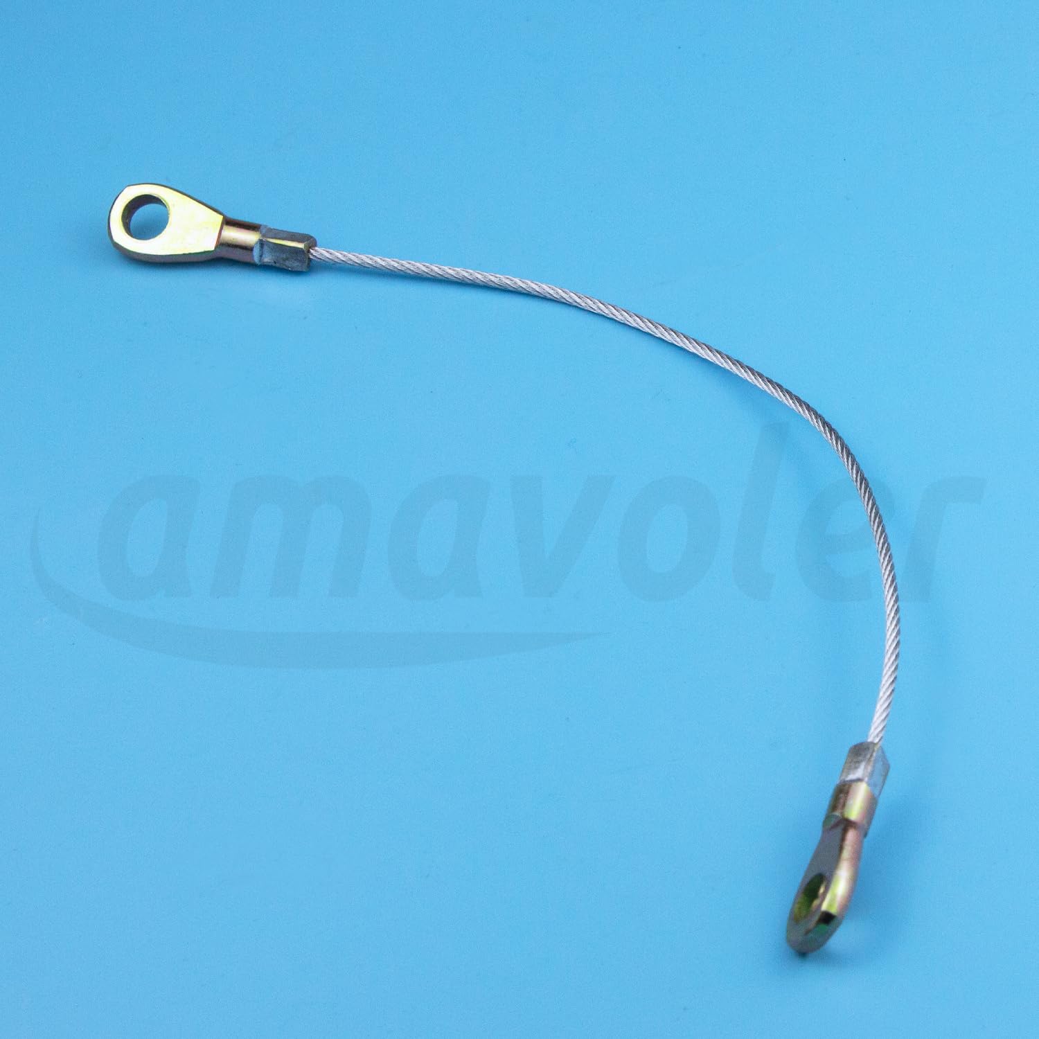 Amazon.com: amavoler 2 Pcs 53045-0006 Tailgate Cable Aftermarket