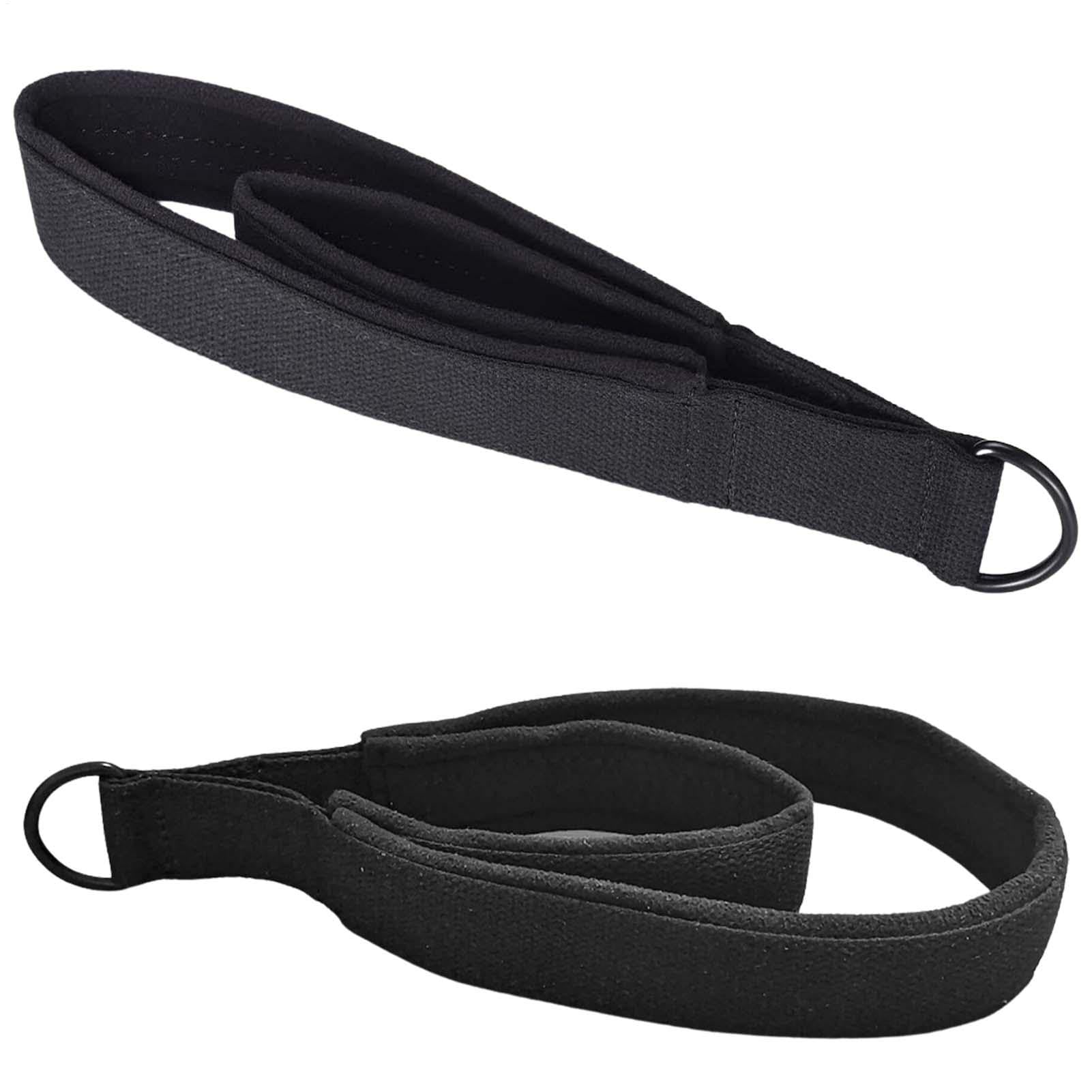 Correas De Doble Pilates | Doble Correa De Pilates | Reformador De Doble Correas | 2 Piezas Manos Pies De Fitness Correas | Doble Ciclo Correas Para Entrenamiento En Gimnasio En Cas