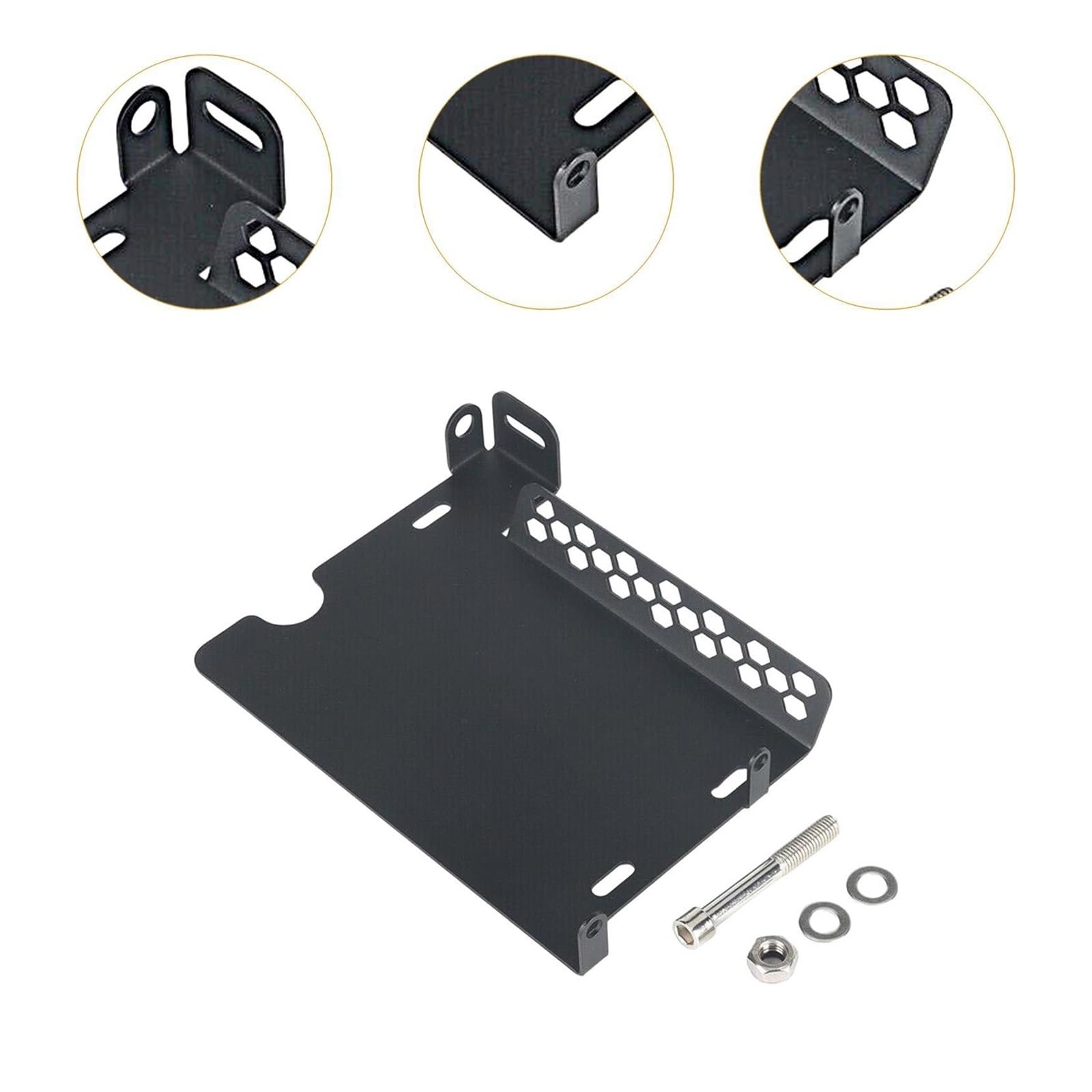 Paracoppa motore moto Protezione Universale Per Piastra Paramotore Per Moto, Sostituzione Motore, Copertura Di Del Telaio, Protezioni Per, Accessori Per 368G