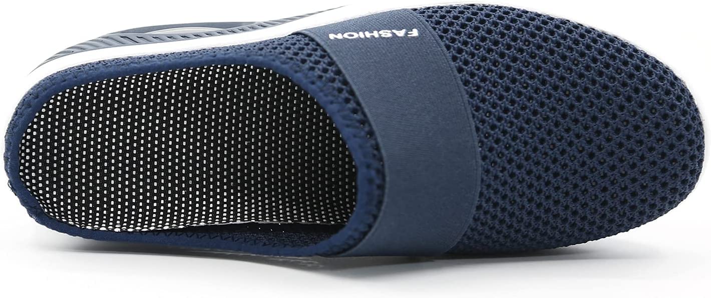 YisiNP Scarpe Donna Traspiranti e Casual con Cuscino d'Aria Scarpe Ortopediche Antiscivolo per Scarpe da Passeggio