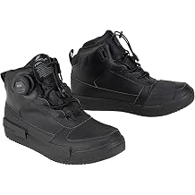 RS Taichi Motorcycle Riding Shoes, Waterproof, Built-in Protector, BOA Dial, Shift Guard Equipped, Drymaster Break Shoes RSS014