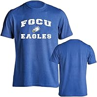 Vista 158 de Sport Your Gear NCAA Camiseta de manga corta retro con licencia oficial de aspecto desgastado para el día del juego, camiseta de espíritu deportivo